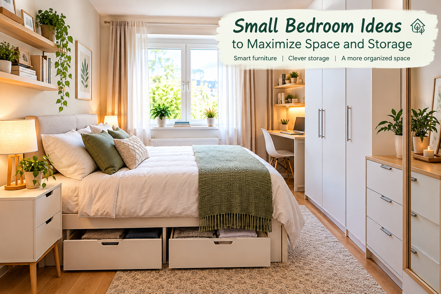 small bedroom ideas